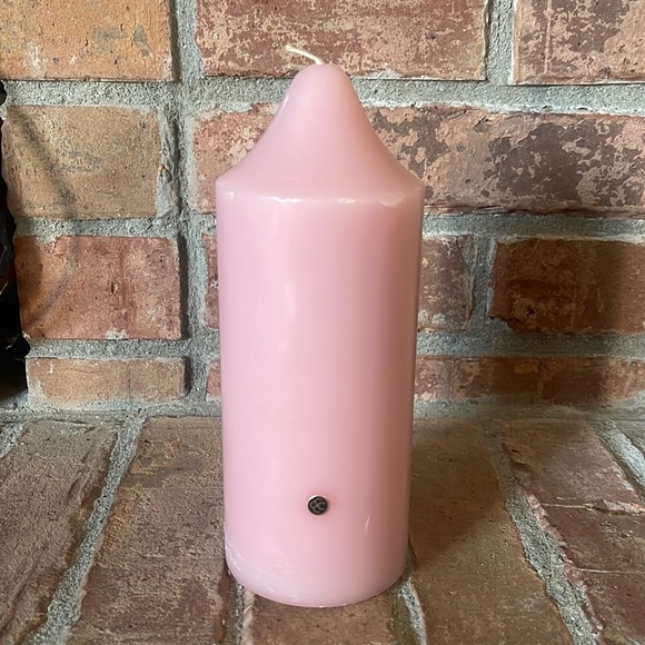 PartyLite Accents Partylite Spiced Plum 3 X 7 Pillar Candle Poshmark